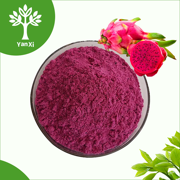 Freeze-dried Dragon Fruit Powder Freeze-dried Dragon Fruit Powder